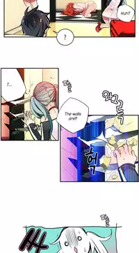 [Juder] Lilith`s Cord Ch.1-24 (English) (Ongoing)