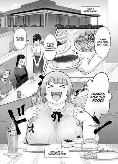 Watakushi, Futotte Shimaimashita ga?