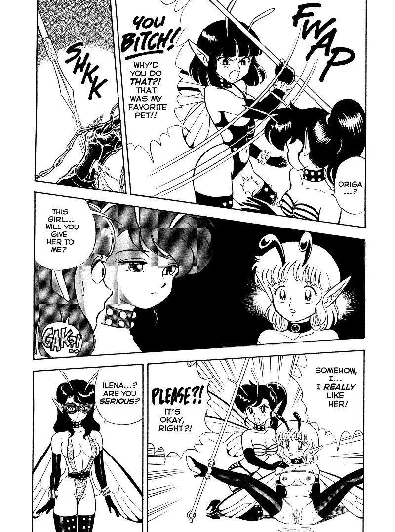 Bondage Fairies Vol1 - CH4