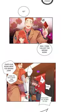 [Juder] Lilith`s Cord Ch.1-24 (English) (Ongoing)