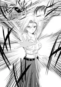 [Shouchuu MAC (Hozumi Kenji)] INFINITY18 (Dragon Ball Z) [Digital]