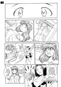 (C72) [Oiwaidou (Iwasaki Tatsuya)] Zenseiki no Evangelicosan (Kouhen) | Last Century's Evangelicosan (Prequel) (Neon Genesis Evangelion) [English] [EHCOVE]