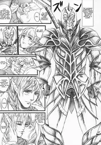 (COMIC1☆9) [Flieger (Ten)] Kitaku Keibiin [English] [VR]