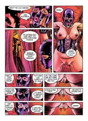 [Coax] – Kinky Slave 3