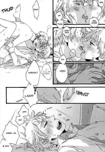 Jesus! Honey trap! Honey trip