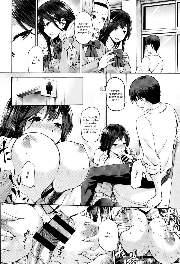 Hinata NTRism Ch. 1-10