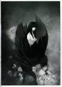 [Innocent Grey]SHEOL KARANOSHOJO Art Work