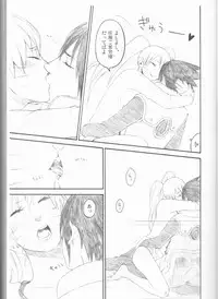 (C75) [Pierre (Garakuta Sochi)] Dream Passport (Naruto) [Incomplete]