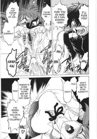 [Mitamori Tatsuya] Koikeda-san to Asobou / Let’s Play with Koikeda-san [English] [SaHa]