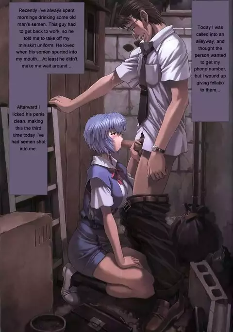 Ayanami Rei 5