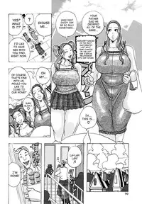 [Jeanne DA'ck] Hug Hug Boing [English] [SaHa]