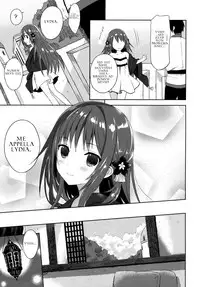 (COMIC1☆9) [SAKURAWHITE (Yuuki Rika)] ALEXANDRIA RED [Latin] {IMPERIVM ROMANVM}