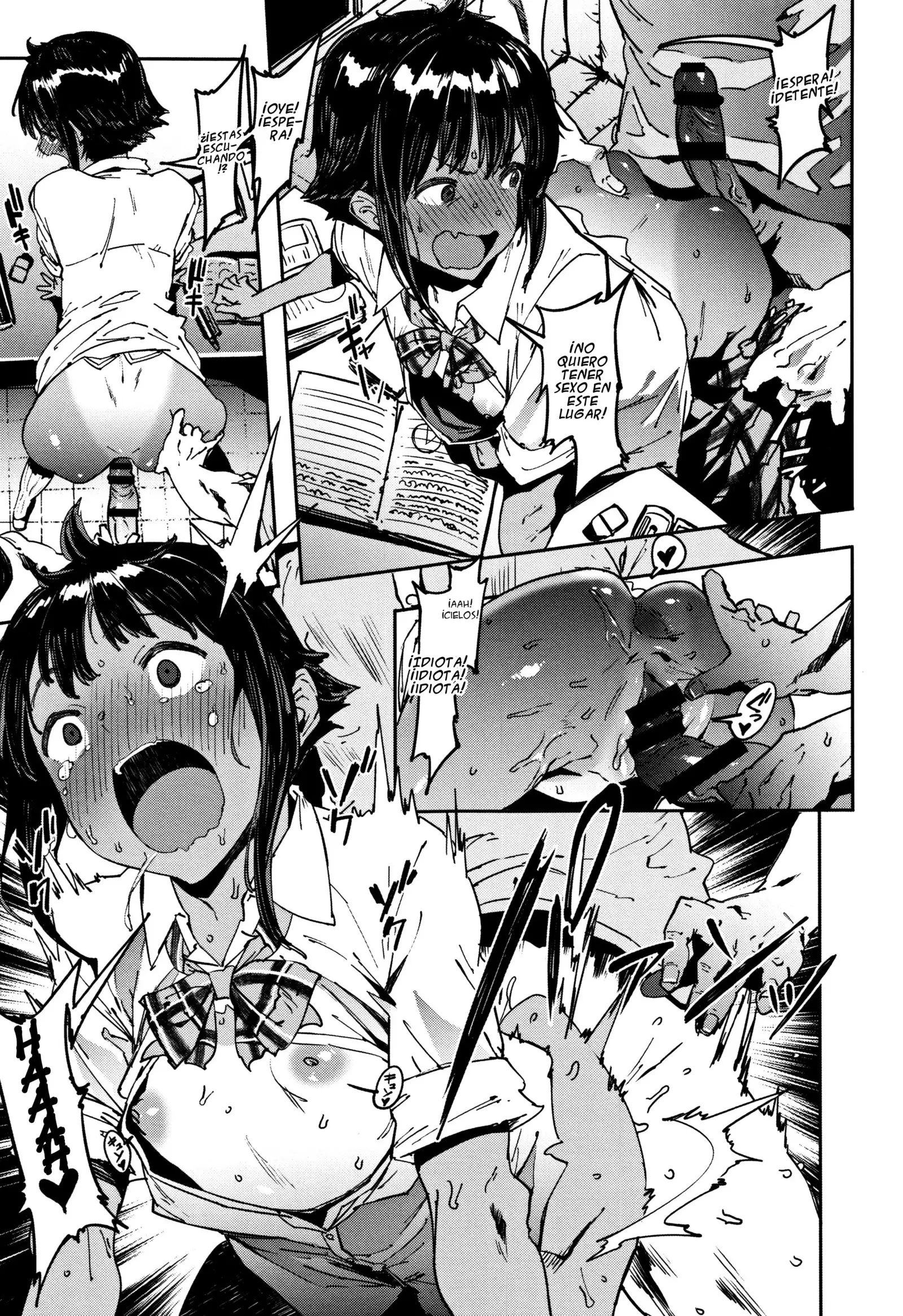 Nee, ...Shiyo Ch. 1-5, 7