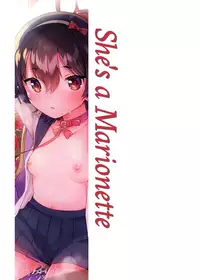 (COMITIA126) [squeezecandyheaven (Ichihaya)] Anoko wa Marionette + Omake | She's a Marionette + Bonus Story [English] [S;M]