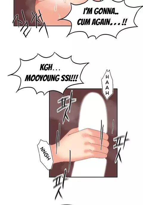 Hahri's Lumpy Boardhouse Ch. 0-17