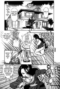 [U-Jin] Angel: Highschool Sexual Bad Boys and Girls Story Vol.02 [English]