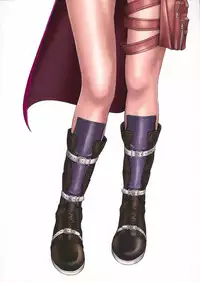 (C78) [M (Amano Ameno)] FFXIIIM (Final Fantasy XIII) [English]