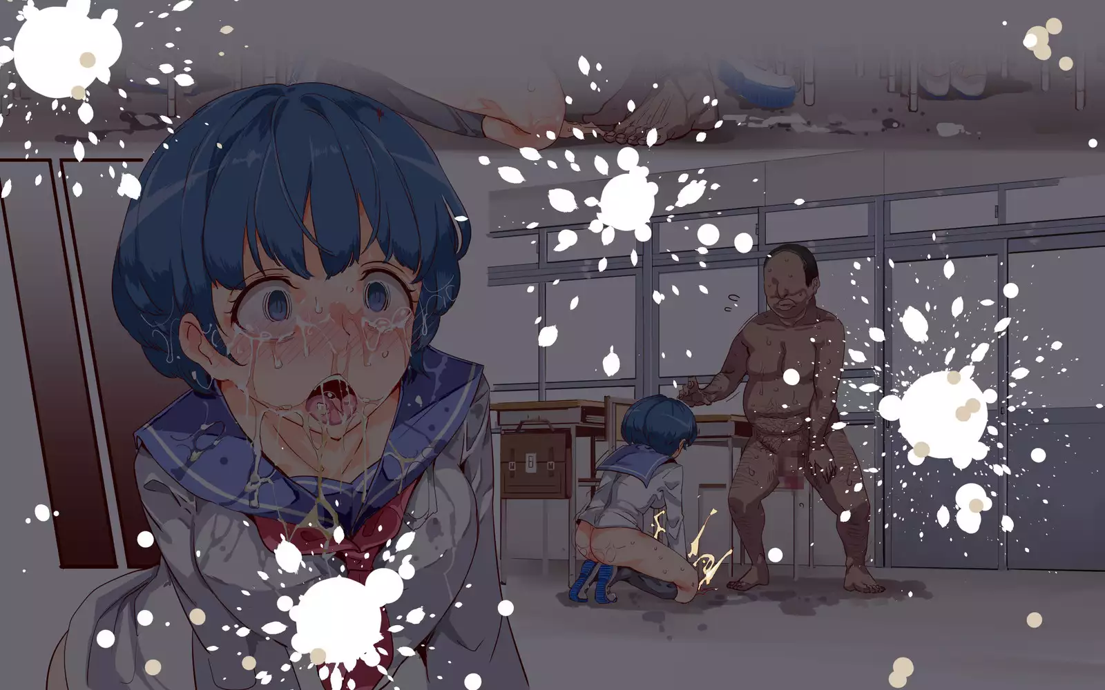 ERO-NOTE ~Ore ga Nani Shite mo Mondai ni Naranai Kyoushitsu~