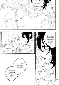 [Camelia (Rubill)] The Still Silent Hanamizuki (Touken Ranbu) [English] [Sexy Akiba Detectives]