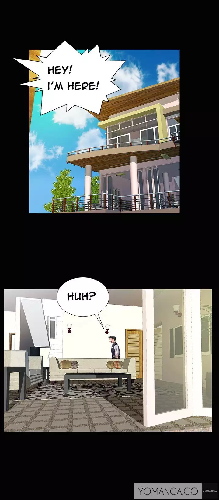 Will You Do as I Say? Ch.1-16