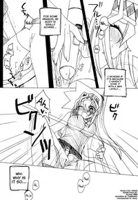 (C73) [Ghost (Marin)] Troubleshooting (Yu-Gi-Oh!) [English] [biribiri]