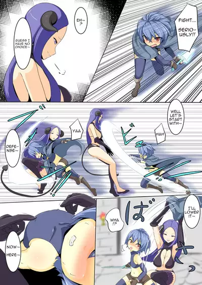 Until the Hero Falls