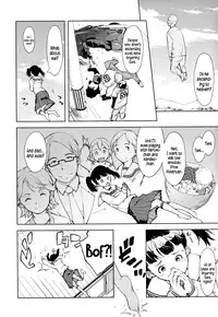 [Suzuki Kyoutarou] JC’S EX [English] {5 a.m.}