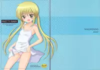(C72) [Nikopondo (Aoyama Reo)] Pretty Baby (Hayate no Gotoku!)