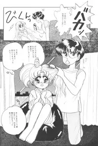 (CR14) [Shunran (Yuuki Alice)] Chibiusa Aijouhen (Bishoujo Senshi Sailor Moon R)