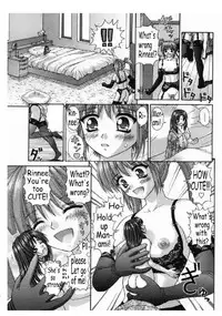 [Kanaisei Jitenshasougyou.] Handheld (COMIC Momohime 2005-05) [English]