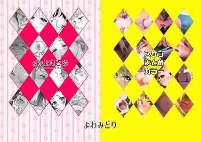 Skeb Matome Color & Monochrome