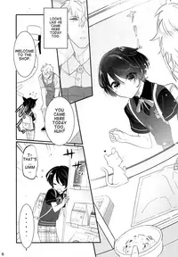 Koneko no Ronron | Ronron, the Little kitten