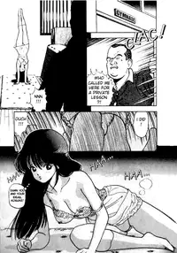[U-Jin] Angel: Highschool Sexual Bad Boys and Girls Story Vol.02 [English]