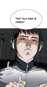 Take a Peek Ch.1-6 (English) (Ongoing)
