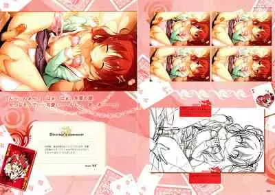 RIDDLE JOKER OFFICIAL VISUAL FANBOOK