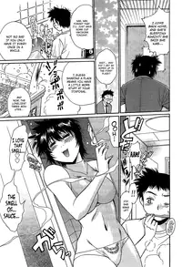 [Manabe Jouji] Kanojo de Ippai 1 Ch. 1-8 [English] [Afro + Ochimusha]