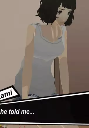 The Kamoshida Investigation