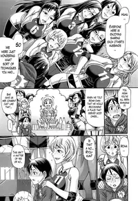 [Chiba Toshirou] Oshikake Riot [English] [Lazarus H]