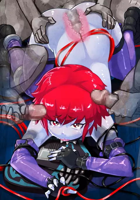 Darkstalkers Zabel - Unreleased