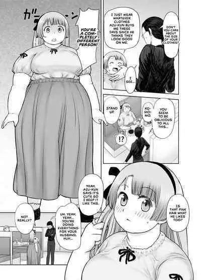 Watakushi, Futotte Shimaimashita ga?