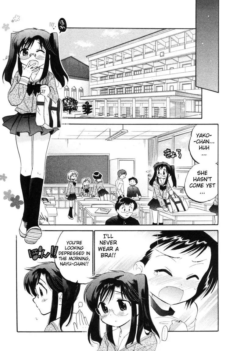Chu-Bra!! vol1 - CH4