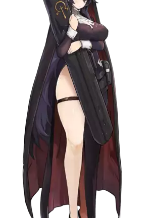 Last Origin Characters