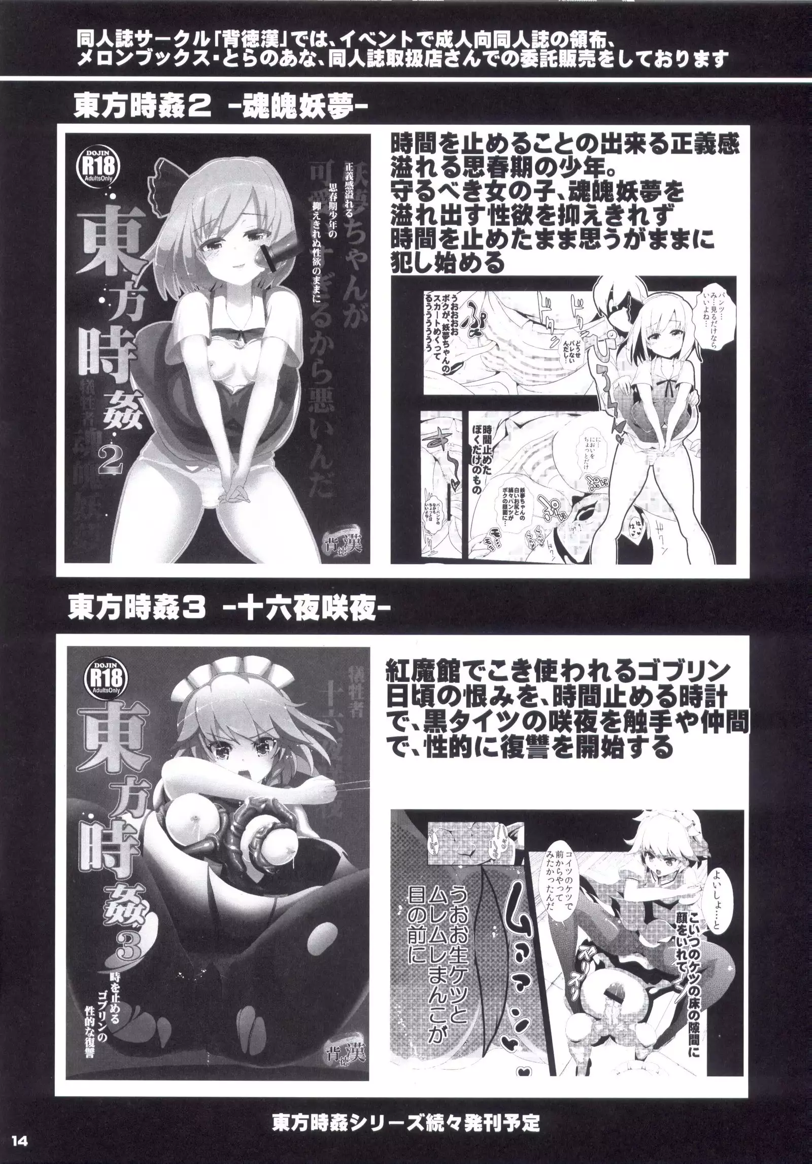 Touhou Jikan Hakurei Reimu Chinese