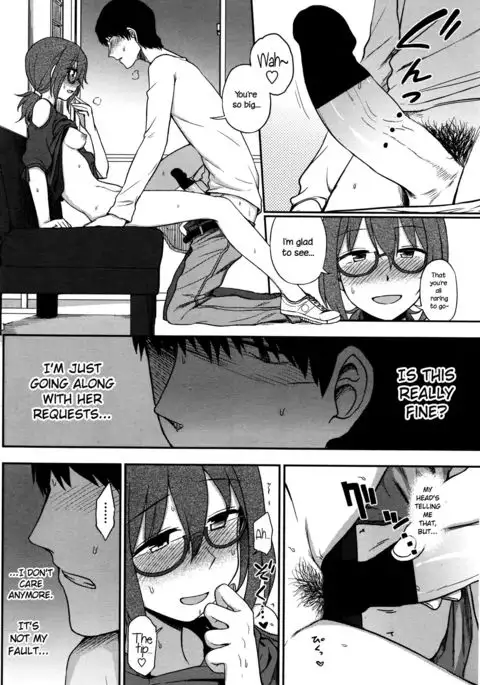 Ari no Mama o Aishite | Loving You As You Are {NecroManCr}