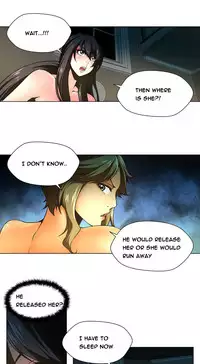 [Fantastic Whale] Twin Slave Ch.1-32 (English) (Ongoing)