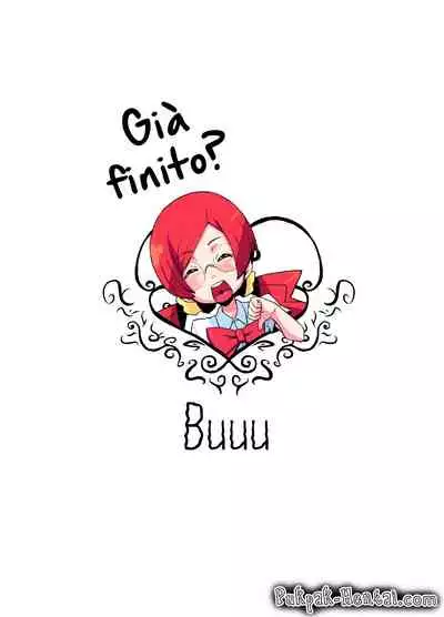 Sama o Tsukero | Sono La Tua Padrona