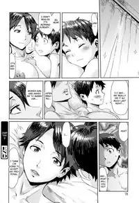 Aoi Kajitsu to Shiroi Hada Ch. 1-5