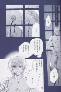 [Devil May Cry] Fragment (VergilxDante)