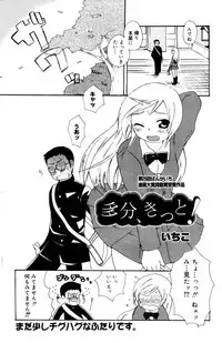 Manga Bangaichi 2006-10