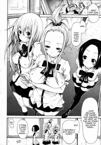 [Akatsuki Myuuto] Dorei Usagi To Anthony [English] [Decensored]